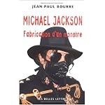 Michael Jackson, fabrication d'un monstre book cover