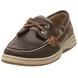 Sperry Top-Sider Womens Bluefish Boat Shoe,Chocolate,7 M