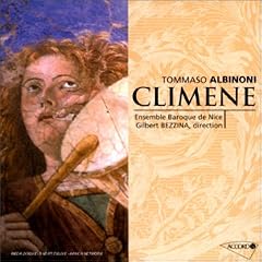 Albinoni - Climene