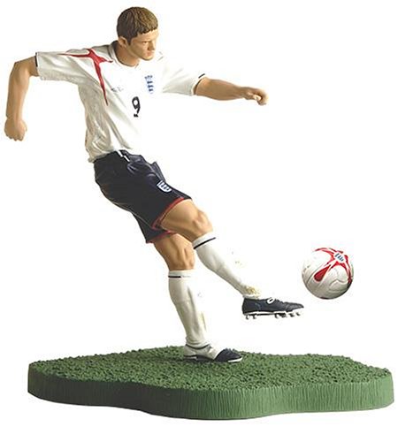 �ͥåȥ��� FT Champs - England (World Cup 2006) : 12 Inch Deluxe Figure - �롼�ˡ� �������� ������� ���᡼�� �ե��� �����꡼ ���� ư�� �̿���