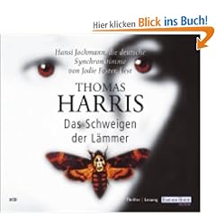 Schweigen der L�mmer, 3 Audio-CDs