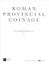 Roman Provincial Coinage Supplement 1