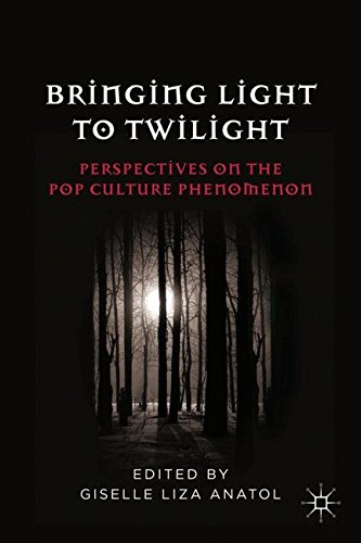 Bringing Light to Twilight: Perspectives on a Pop Culture Phenomenon