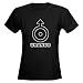 Uranus Astrology Women's Dark T-Shirt by CafePress