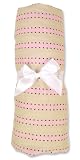 Trend Lab Willow Crib Sheet - Tan