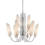 Stella Collection 26 1/2 Wide 9-Light Chandelier