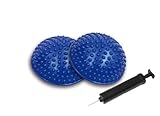 ResultSport® Balance Pods with Pump - Balance and motor skills Training