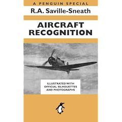Aircraft Recognition -  A Penguin Special - Illustrated With Official Silhouettes and Photographs