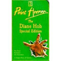 The Diane Hoh Special: "Fever", "Funhouse", "Invitation" (Point Horror Special)