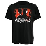 Buy : Four Words - T-Shirt Black (XL)