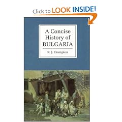 A Concise History of Bulgaria (Cambridge Concise Histories)