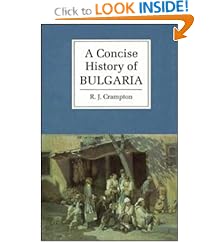 A Concise History of Bulgaria (Cambridge Concise Histories)