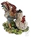 Rooster and Hen Salt & Pepper Shakers