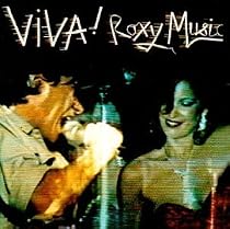 Viva Roxy Music: Live