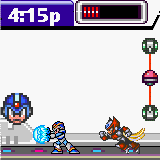 Silverscreen Theme MEGAMAN ! downloadable Software
