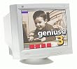 ViewSonic G810 - Display - CRT - 21" - 1600 x 1200 / 77 Hz - 0.22 mm - white