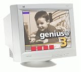 ViewSonic G810 - Display - CRT - 21 - 1600 x 1200 / 77 Hz - 0.22 mm - white