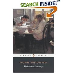 The Brothers Karamazov (Penguin Classics)
