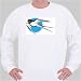 Search : Sweatshirt with bird, animal, sign, horoscope, swallow, chinese, forecast, astrology