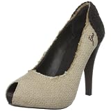 Gas Footwear Noor Canvas Open Toe