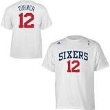 adidas Philadelphia 76ers Evan Turner Gametime T-Shirt