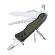 Victorinox Swiss Army Soldier Knife - Olive