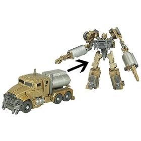 Transformers Dark of the Moon Cyberverse Commander Megatron Figure