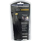 Playstation 3 Monster Cable GameLink HDMI Digital Video/Audio Cable