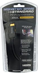 Monster Playstation 3 GameLink HDMI Digital Video/Audio Cable 6 ft.