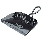 Metal Dust Pan - 12in. Size