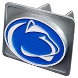 Penn State Nittany Lions Trailer Hitch Cover - COLLEGE ATHLETICS Sports Merchandise