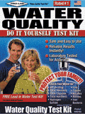 Pro Lab Inc. WQ105 Water Quality Test Kit