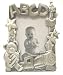 3��5 Children's 'ABCD' Picture/photo Frame with Bears, a Train and Other Toys