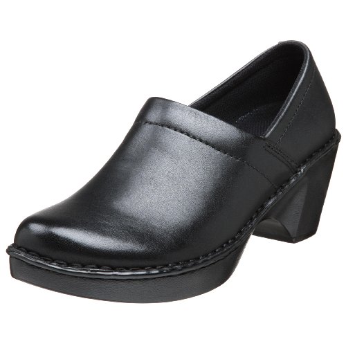 Eastland Women's Caldora Clog,Black,9 W US