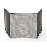 Child Guard Stove Screen, 30h X 30w X 26w Sides