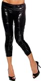 Black Latex Metallic Sexy Fitted Leggings Ruched Sides Clubwear Party Wet Look Punk Shiny Faux Liquid  Leather  Celeb Pants