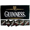 Guinness Contemporary Bar Towel and Coaster Set