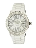 Le Chateau Women's 5870ws_wht Persida LC Ceramic Watch