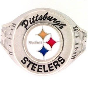 Pittsburgh Steelers Ring