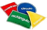 Spanish Bean Bags Shapes