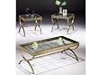 Egyptian 3pc Coffee/End Table Set By Acme Furniture