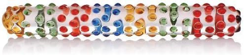 Don Wands Rainbow Mega Nubby by Don Wands