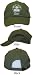 Nintendo Video Games Wii Hat - 1UP Mushroom Green Adjustable Cap