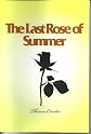 The Last Rose of Summer