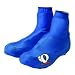 Pearl Izumi 2008 Pi Aero Lycra Cycling Shoe Covers - Fountain Blue - 9104-609