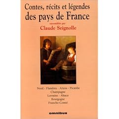 Contes  recits et legendes t2 nord