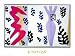 Knife Thrower Styles Art Poster Print by Henri Matisse, 31x24