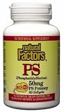 PHOSPHATIDYLSERINE 100 MG Soft GelS 60'S