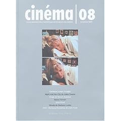 Cin�ma 08 : Automne 2004 - DVD John Ford