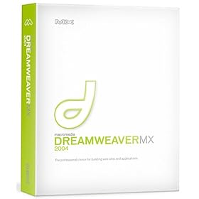 Dreamweaver MX 2004